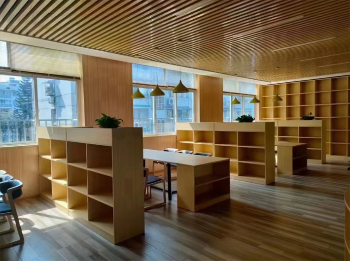 学校展示