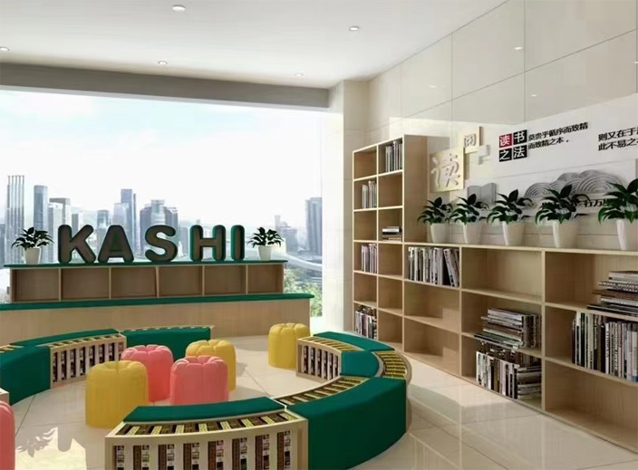 学校展示