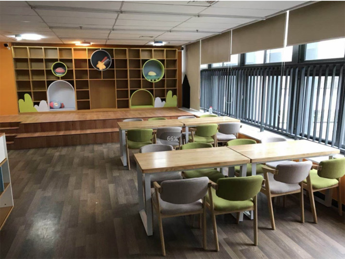 研究院展示