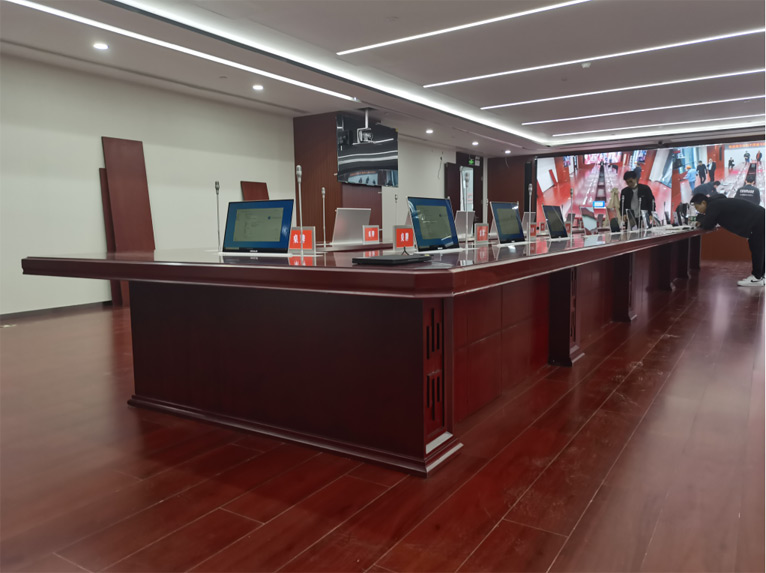 通号展示