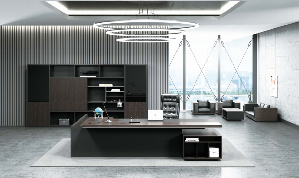 板式班台B-4